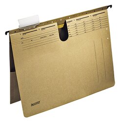 Leitz 19120000 Hängehefter ALPHA A4 kfm. Heftung br 25 St./Pack.