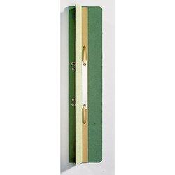 Leitz 37260055 Einhängeheftstreifen 60x305mm mit Falz grün