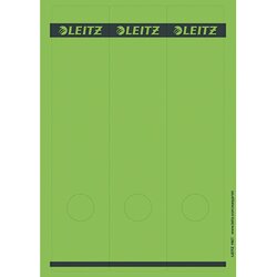 Leitz 16870055 Ordneretikett lang/breit Papier grün 75 St./Pack.