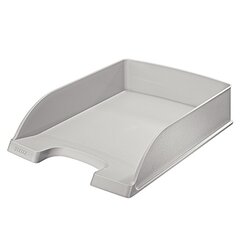 Leitz 52270085 Briefablage Standard Plus DIN A4 PS grau