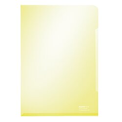 Leitz 41530015 Sichthülle Super Premium A4 0,15mm ge 100 St./Pack.