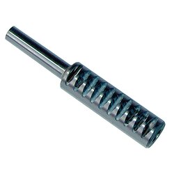 Leitz 17230000 Lochpfeife 6mm für Locher 5182 Stahl silber