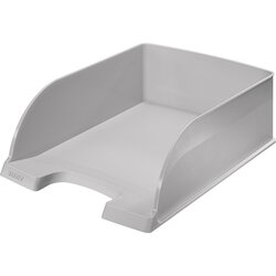 Leitz 52330085 Briefablage Jumbo Plus DIN A4 PS grau