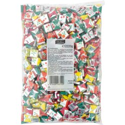 Böhme 63115 Fruchtkaramellen 1000St