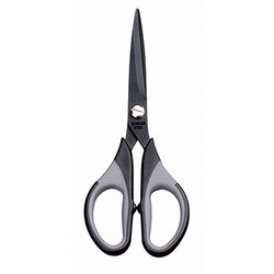 MAUL 7690690 Universalschere 15cm Stahl schwarz/grau