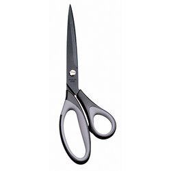 MAUL 7690890 Universalschere 21,5cm Stahl schwarz/grau