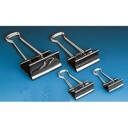 MAUL Foldbackklemmer mauly® 50 St./Pack.