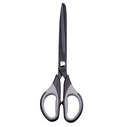 MAUL 7690790 Universalschere 18cm Stahl schwarz/grau