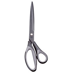 MAUL 7691090 Universalschere 26cm Stahl schwarz/grau