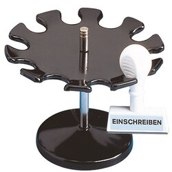MAUL 5101090 Stempelträger 140x100x140mm 10er sw