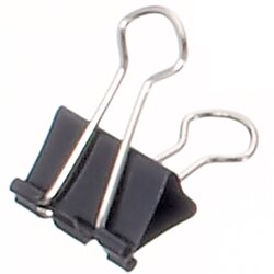 MAUL 2141390 Foldbackklemmer mauly 13mm Weite 4mm sw 12St