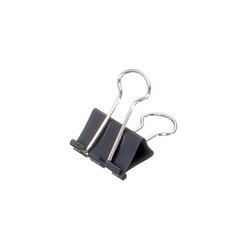 MAUL 2142590 Foldbackklemmer mauly 25mm Weite 9mm sw 12St