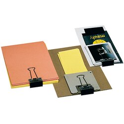 MAUL Foldbackklemmer mauly® 50 St./Pack.