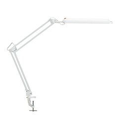 MAUL 8203502 Tischleuchte MAULatlantic LED Klemmfuß ws