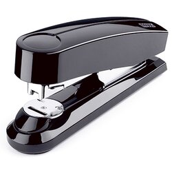 NOVUS 020-1423 Heftgerät B4 FC max. 50Bl. Metall/Kunststoff sw