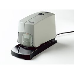 NOVUS 024-0085 Elektroheftgerät B100EL max. 40Bl. l.gr/sw