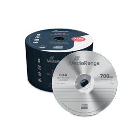 Neutralware 71494 CD-R   52x 700MB 50St