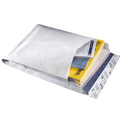 Tyvek® 00067183 Faltentasche B4/38F 54g oF hk weiß 20 St./Pack.