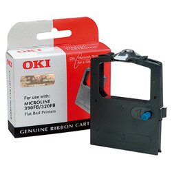 OKI 09002310 Farbband 2Mio.Zeichen Nylon schwarz