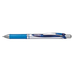 Pentel BL77-CO Gelroller EnerGel 0,35mm Druckmechanik blau