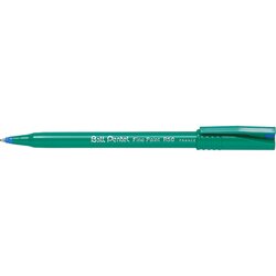 Pentel R50-C Tintenroller Ball 0,4mm Kappenmodell blau