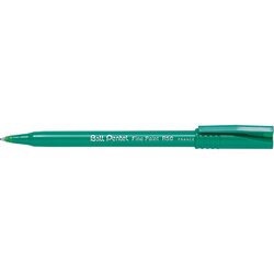 Pentel R50-D Tintenroller Ball 0,4mm Kappenmodell grün