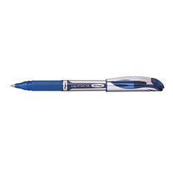Pentel BL57-CO Gelroller EnerGel 0,35mm Kappenmodell Mine blau