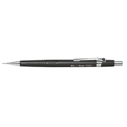 Pentel P205-A Druckbleistift Sharp 200 0,5mm HB schwarz