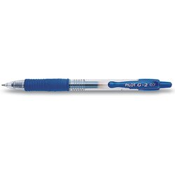PILOT 2605003 Gelschreiber BL-G2-7-L 0,4mm bl