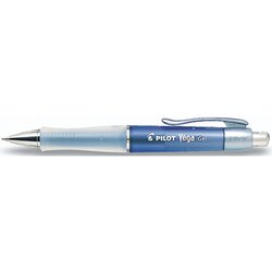 PILOT 2514003 Gelroller VEGA 0,4mm Druckmechanik blau