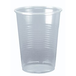 PAPSTAR 16132 Trinkbecher 0,4l tr 50St