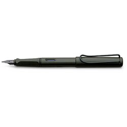 Lamy 1203065 Füllhalter safari rechts M umbra