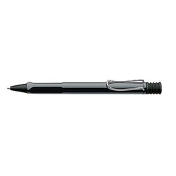 Lamy 1220400 Kugelschreiber safari M black 