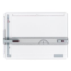 rotring S0213750 Zeichenplatte Profil DIN A3 hellgrau