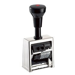 REINER 200300-001 Numeroteur B6B4  Zifferngröße 4,5 mm 