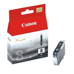 Canon 0620B001 Tintenpatrone CLI8BK 13ml schwarz