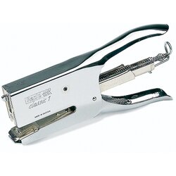 Rapid 10510601 Heftzange K1 50Bl. 24/6-8cm Metall silber