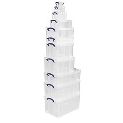 Really Useful Box Aufbewahrungsbox 48 x 31 x 39 cm (B x H x T) 35 l