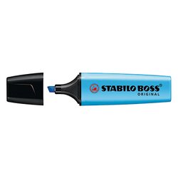 STABILO® 70/31 Textmarker BOSS ORIGINAL 2-5mm blau