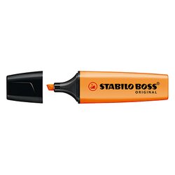 STABILO® 70/54 Textmarker BOSS ORIGINAL 2-5mm orange