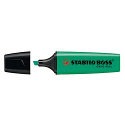 STABILO® 70/51 Textmarker BOSS ORIGINAL 2-5mm türkis