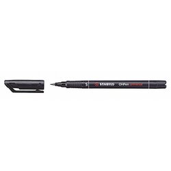 STABILO® 841/46 Folienschreiber OHPen S 0,4mm perm. sw