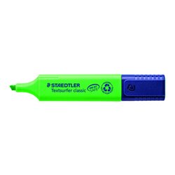 STAEDTLER® 364-5 Textmarker classic 1-5mm Keilspitze grün