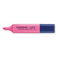 STAEDTLER® 364-23 Textmarker classic 1-5mm Keilspitze pink