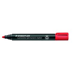 STAEDTLER® 352-2 Permanentmarker Lumocolor 2mm rot