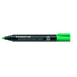 STAEDTLER® 352-5 Permanentmarker Lumocolor 2mm grün