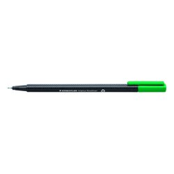 STAEDTLER® 334-5 Fineliner triplus 0,3mm grün 