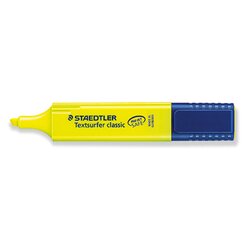 STAEDTLER® 364-1 Textmarker Classic 1-5mm Keilspitze gelb