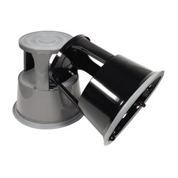 Soennecken Rollhocker Metall