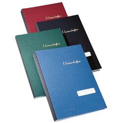 Soennecken Unterschriftenmappe DIN A4